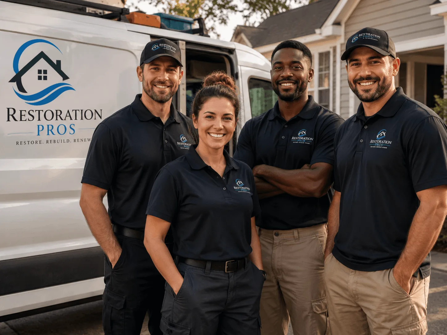 Professional Flood Damage Restoration Services in Hernandez, NM